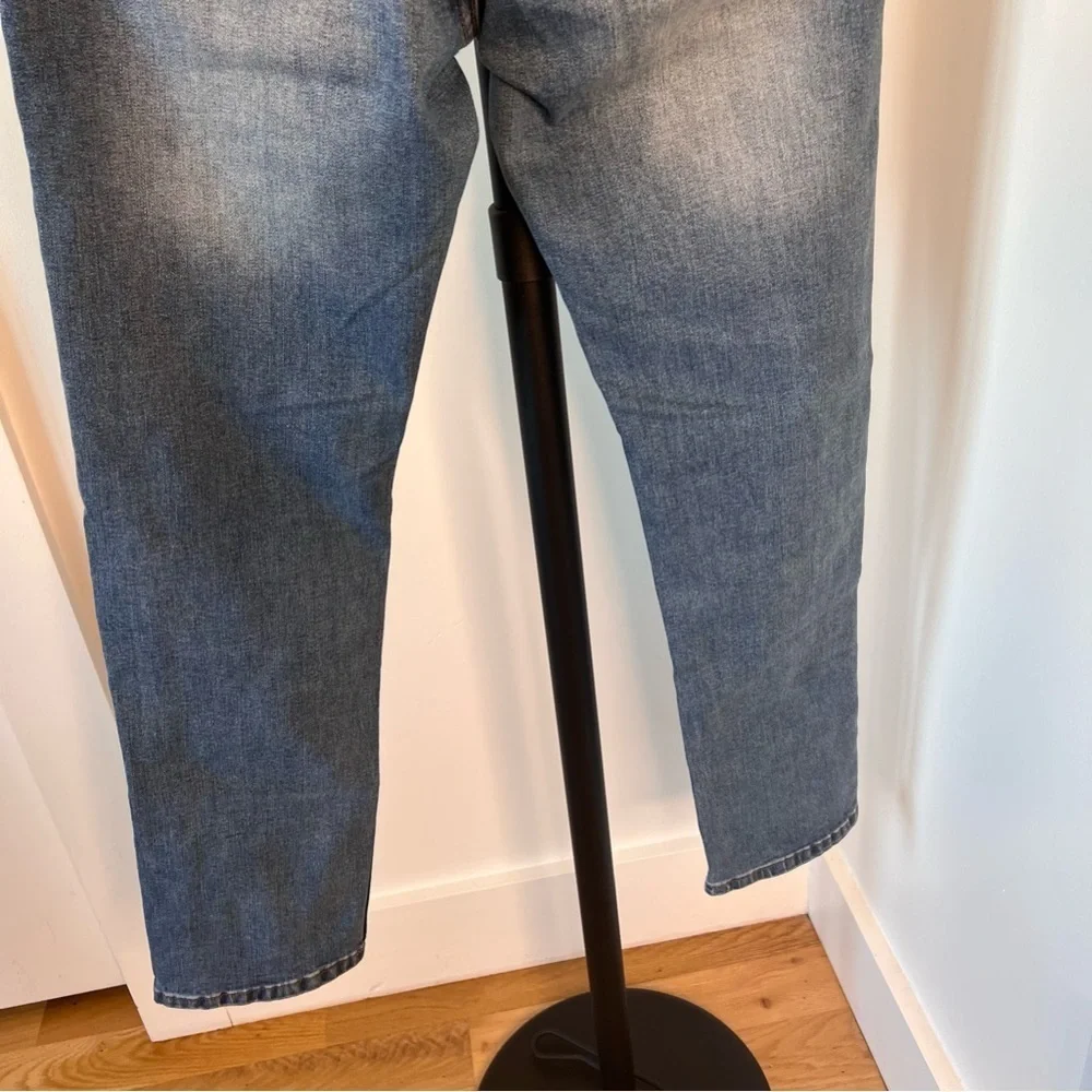 Tailor Vintage Canaan Slim Fit Denim Jeans Size 28x30